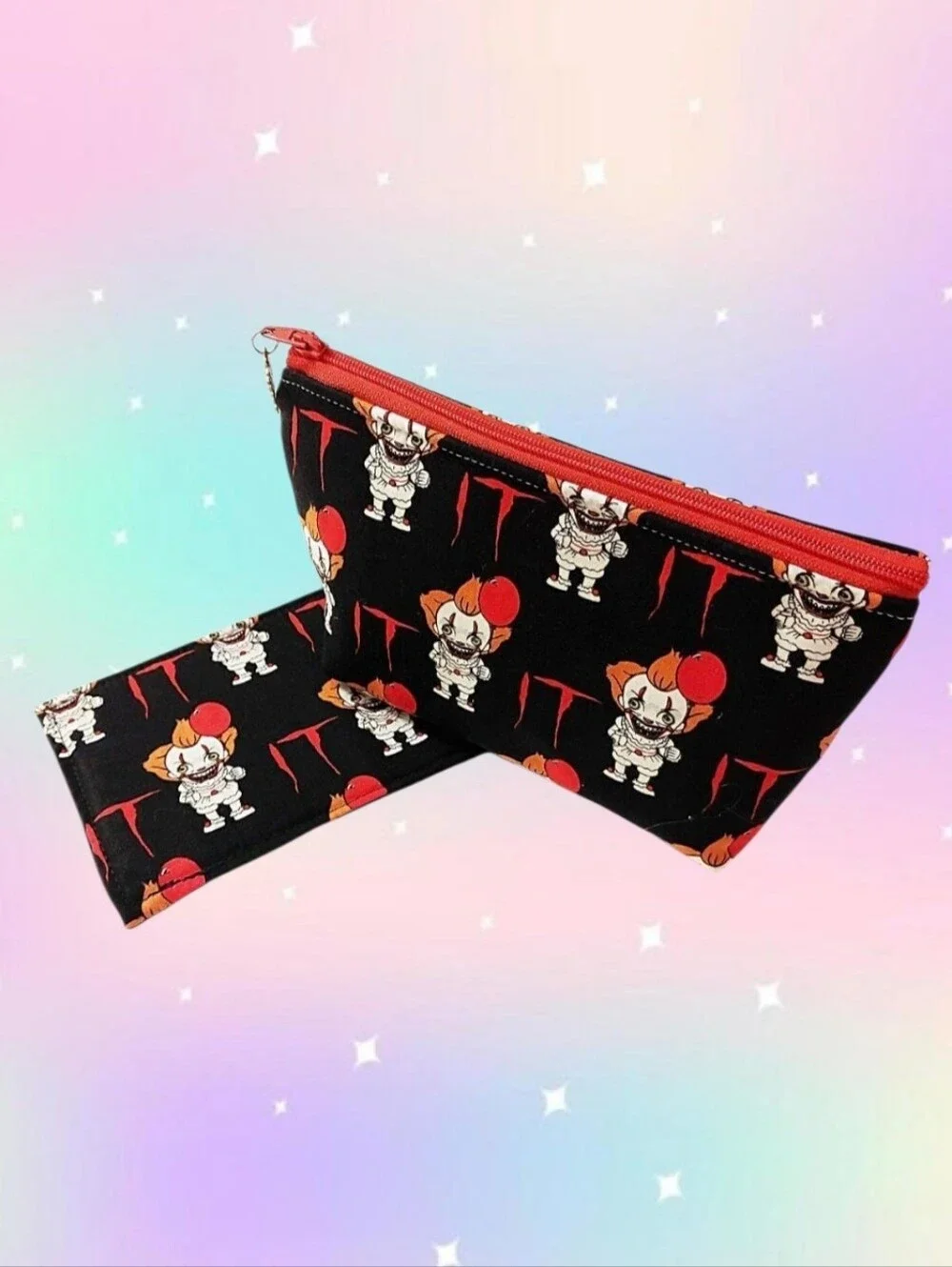 IT Pennywise Essential Oil Bag - Makeup Bag